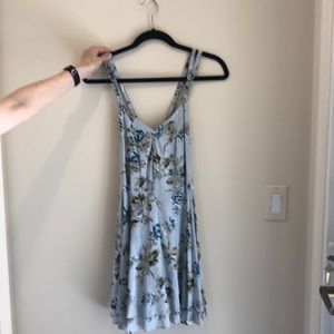 Kimchi Blue flowered sundress.